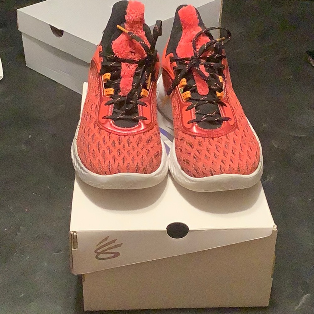 Steph Curry 9